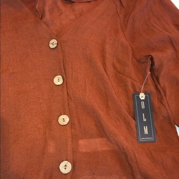 OLM juniors large blouse - Picture 3 of 6